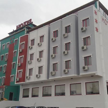 Hotel Delta Yss Gebze Eksteriør billede