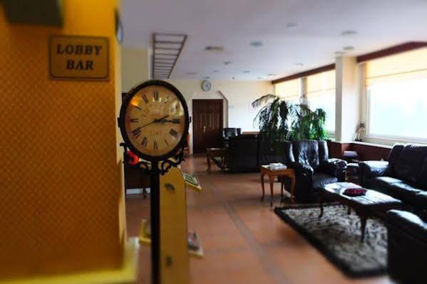 Hotel Delta Yss Gebze Eksteriør billede