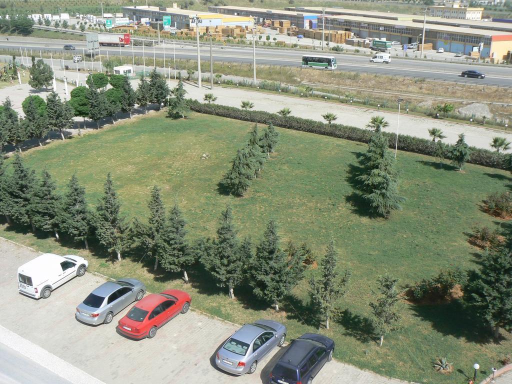 Hotel Delta Yss Gebze Eksteriør billede