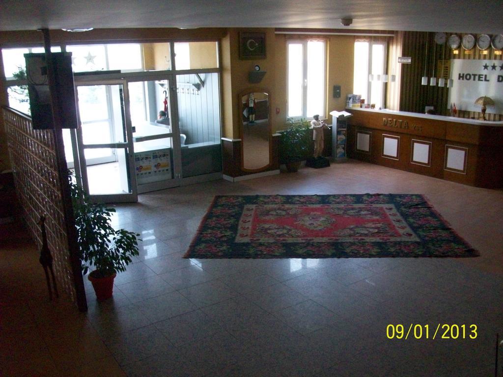 Hotel Delta Yss Gebze Eksteriør billede