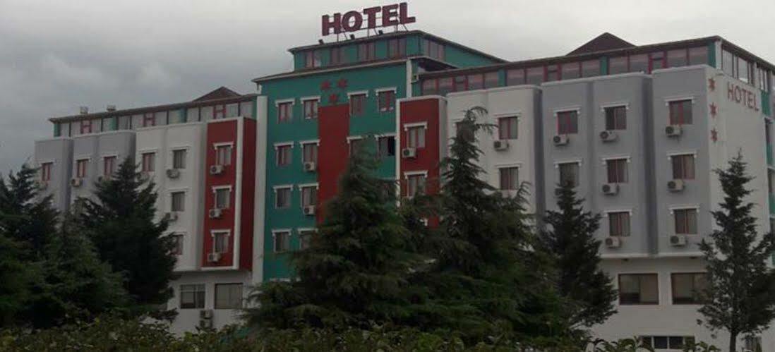 Hotel Delta Yss Gebze Eksteriør billede